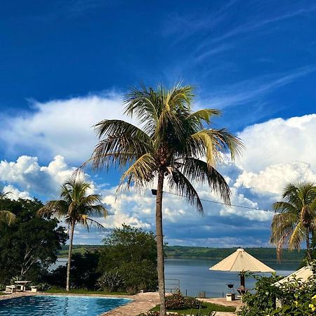 Hotel Fazenda Morro De Pedra Nova Ponte 외부 사진