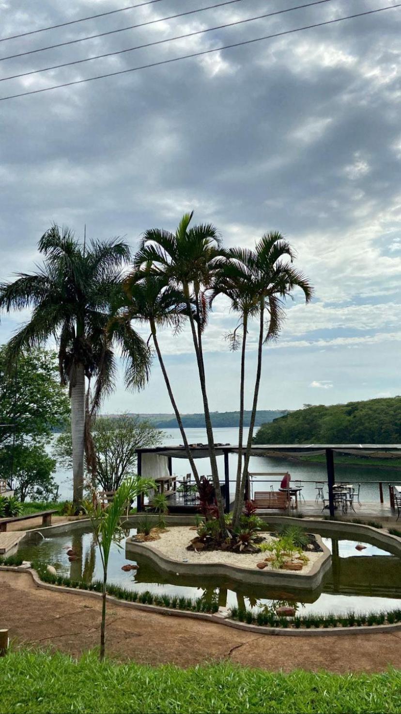 Hotel Fazenda Morro De Pedra Nova Ponte 외부 사진