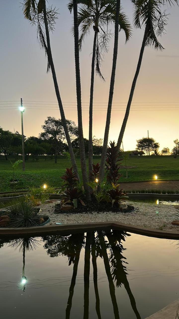 Hotel Fazenda Morro De Pedra Nova Ponte 외부 사진